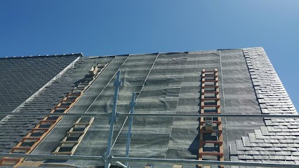 Chaleix Couverture, Couvreur à Pencran