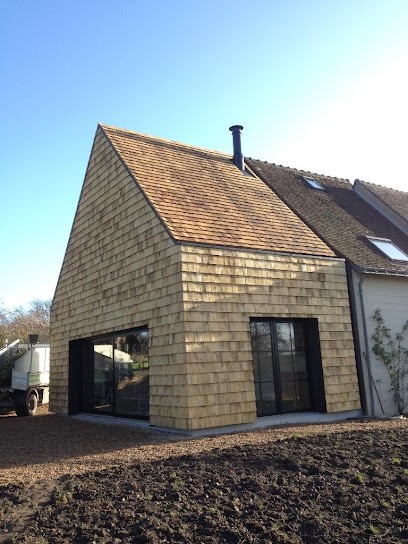 SARL Bossy Jérôme, Couvreur à Langeais