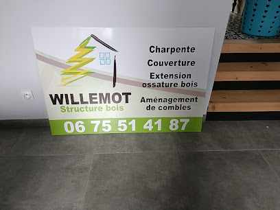 Willemot Couvreur Charpentier Ossature Bois Couvreur à Bersée