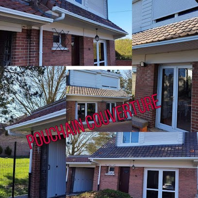 Pouchain couverture, Couvreur à Grenay