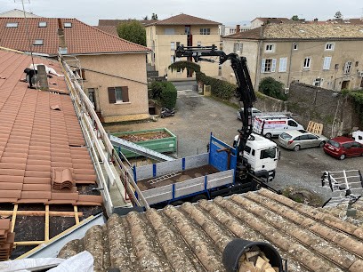 Kmc Toitures, Couvreur à Saint-Étienne-des-Oullières