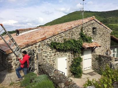 SG TOITURE, Couvreur à Rochemaure