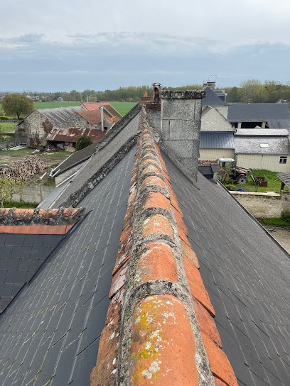 Artibaud - 49 : Couvreur Ravalement De Toiture, Couvreur à Saumur