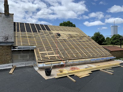 Couverture & Zinguerie Damien Tarinas, Couvreur à Saint-Joachim