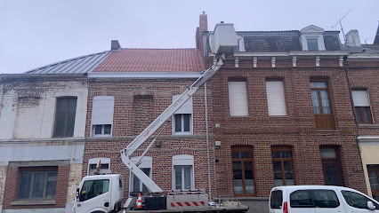 Lj Toiture Couvreur à Valenciennes