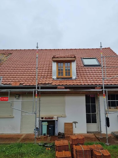 EURL Yoni Couverture, Couvreur à Hallines