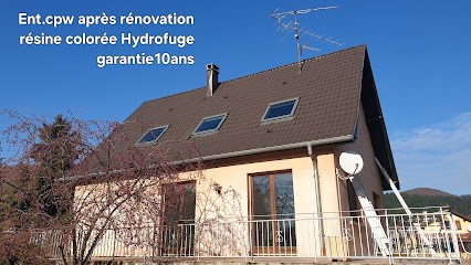 Couverture&Peinture CPW, Couvreur à Sainte-Marguerite