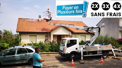 PRO RÉNOVATION 19 Couverture - Zinguerie - Démoussage - Nettoyage - Ravalement de façade - Peinture - Brive-la-Gaillarde, Couvreur à Objat