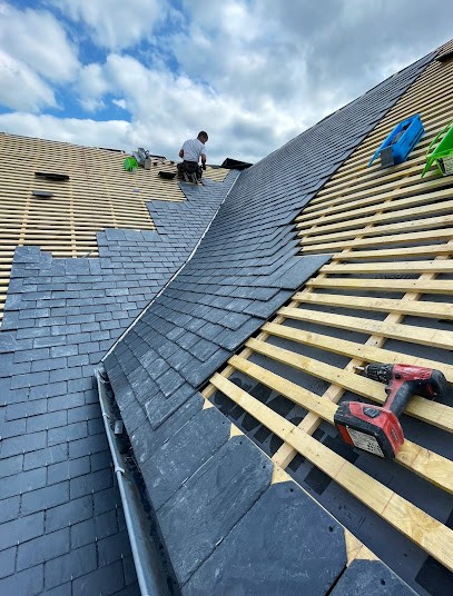 DS TOITURE 64 - Couvreur Pau - Rénovation Toiture - Étanchéité, Couvreur à Assat