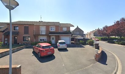 Towner Georges, Couvreur à La Gorgue