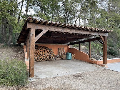 Couverture Olivier, Couvreur au Muy