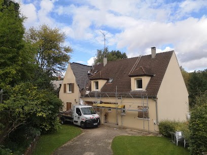 LABEL TOITURE, Couvreur à Groslay