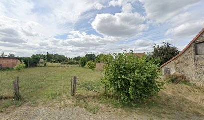 Bouhours Dominique, Couvreur à Saint-Jean-de-la-Motte