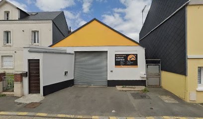 Couverture Vivran Despres, Couvreur à Octeville-sur-Mer