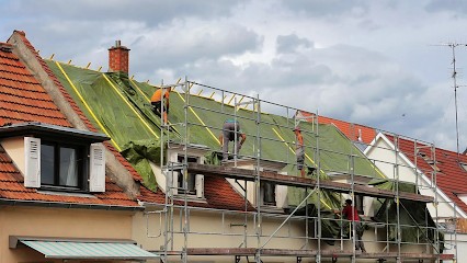 SARL BRUJERE ET WEBER COUVERTURE, Couvreur à Hautvillers