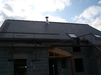 Couverture Martin Jean-Pierre, Couvreur à Val-d'Izé