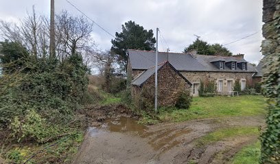 Le Breton Philippe, Couvreur à Plouha
