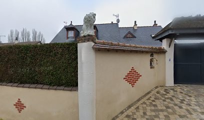 Fauvet Jean-Claude, Couvreur à Silly-Tillard