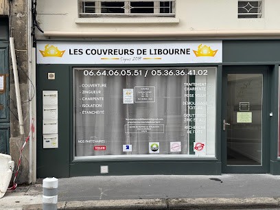 Les Couvreurs De Libourne, Couvreur à Libourne