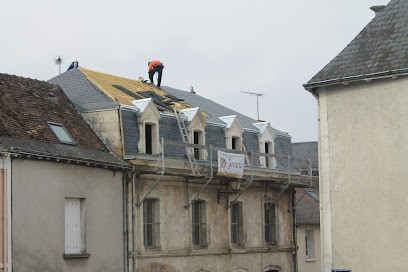 Jévana-Couvreur En Ardoise Et Tuile, Couvreur à Pleumartin