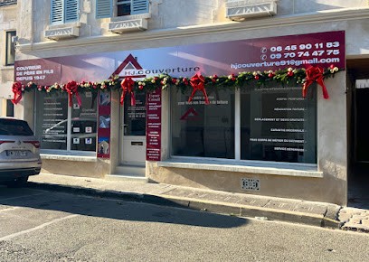 Couvreur Viarmes - HJ Couverture 95/60, Couvreur à Viarmes