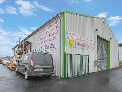Entreprise Cavé Sarl, Couvreur à Octeville-sur-Mer