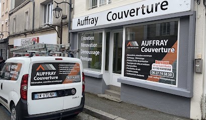 Auffray Couverture - Couvreur Mayenne : Réparation Fuites Étanchéité Dépannage Nettoyage Rénovation Toiture 53, Couvreur à Mayenne