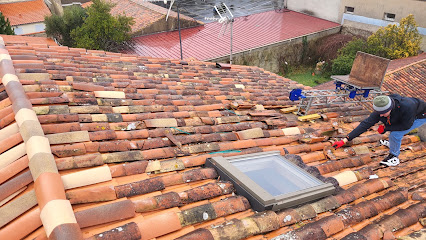 Lg Couverture Couvreur à Cozes