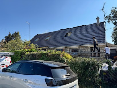 Entreprise Schultz Couverture, Couvreur à Chantilly