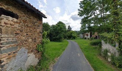 Charlesworth Howard, Couvreur à Bussière-Poitevine