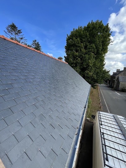 MARTIN CBZ, Couvreur à Saint-Hilaire-des-Landes