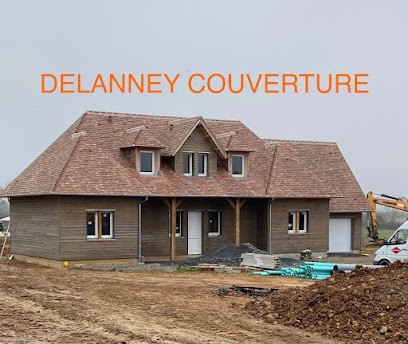 Delanney Couverture, Couvreur à Saint-Benoît-d'Hébertot