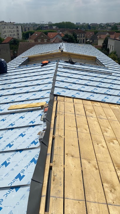 Laporte Couverture, Couvreur à Gouvieux