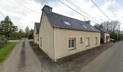 Thépot Christian, Couvreur à Corlay