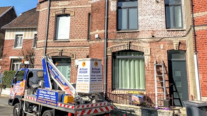 Artisan Roger- Couvreur Courrières-Réparation Toiture-nettoyage-démoussage-Peintre-Lens-Arras-Béthune-Lille Et Environs, Couvreur à Courrières