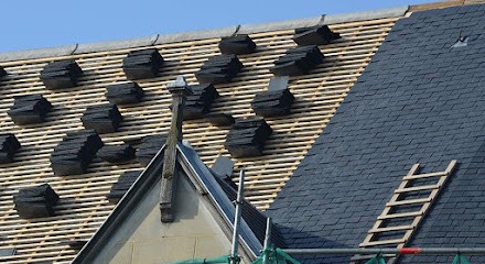 Rénovation Toitures Et Façades - Couvreur Angers Maine Et Loire - Demoussage Toiture - Couverture - Ravalement Peinture, Couvreur aux Ponts-de-Cé