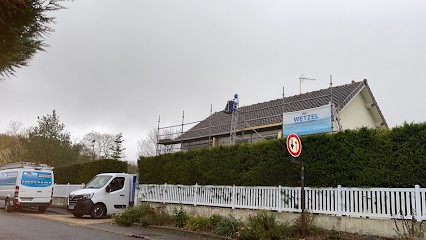 Wetzel Steven, Couvreur aux Ormes-sur-Voulzie