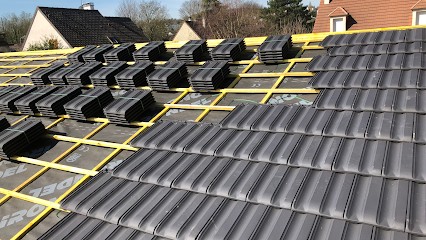 Artisan Couvreur: Réparation - Rénovation - Nettoyage - Traitement Toiture - Ravalement Façade Couverture 95 Val-d'Oise, Couvreur à Domont