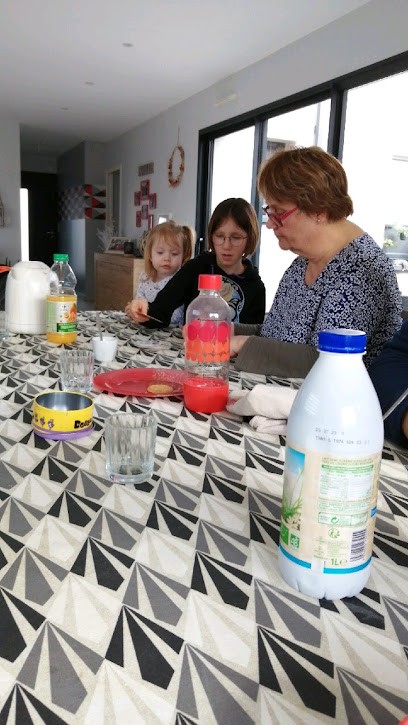 Halleguen Erwan, Couvreur à Landrévarzec