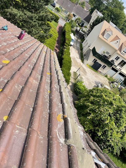 VK Rénovation, Couvreur à Sartrouville