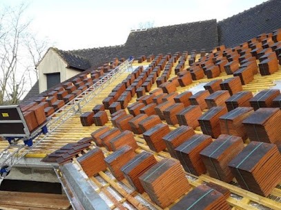 Lm Ferblantier Couvreur, Couvreur à Gaillard