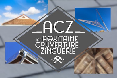 ACZ Aquitaine Couverture Zinguerie, Couvreur à Fonroque