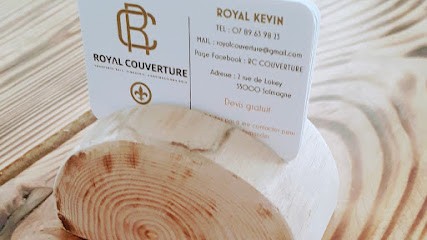 Royal Couverture, Couvreur à Salmagne