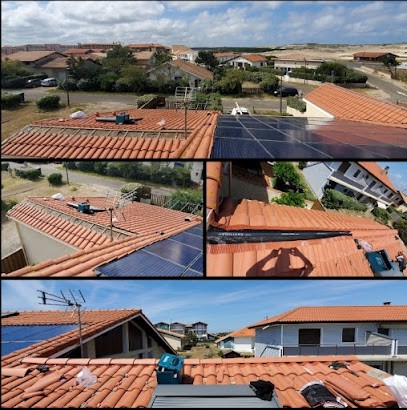 Couverture-Landaise Couvreur/Zingeur Romain Gonçalves, Couvreur à Vieux-Boucau-les-Bains