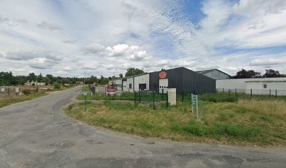 Giraud René, Couvreur à Vierzon