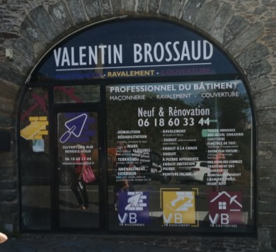 VB Couverture Maçonnerie & Ravalement, Couvreur à Pornic
