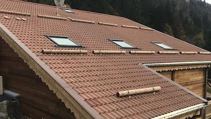 Richard Toiture, Couvreur à Saint-Nabord