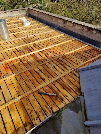 Eugene Francois Couverture, Couvreur à Coye-la-Forêt