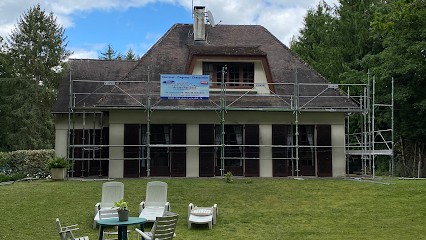 ENTREPRISE MARCHAND, Couvreur à Chantilly