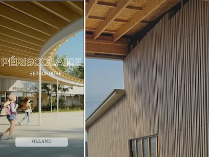 ETABLISSEMENTS OLLAND ET COMPAGNIE, Couvreur à Haguenau